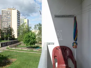 Pronájem bytu 2+1, Neratovice, 28. října, 49 m2
