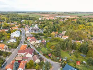 Prodej pozemku pro bydlení, Praha - Královice, 547 m2