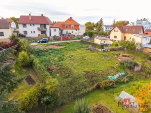 Prodej pozemku pro bydlení, Praha - Královice, 547 m2