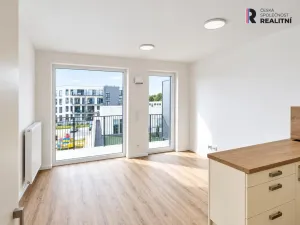 Pronájem bytu 1+kk, Kladno - Dubí, Ke křížku, 36 m2