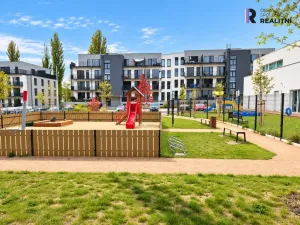 Pronájem bytu 1+kk, Kladno - Dubí, Ke křížku, 36 m2