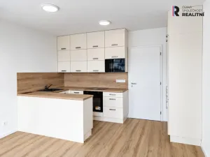 Pronájem bytu 1+kk, Kladno - Dubí, Ke křížku, 36 m2