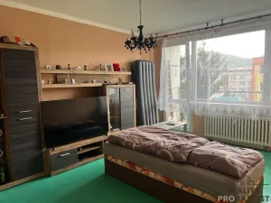 Prodej bytu 2+1, Ústí nad Labem, Husova, 62 m2