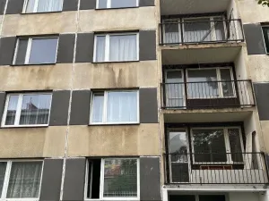Prodej bytu 2+1, Ústí nad Labem, Husova, 62 m2