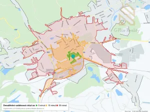 Prodej bytu 2+kk, Litvínov - Horní Litvínov, Čapkova, 36 m2