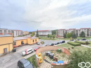 Pronájem bytu 3+kk, Týnec nad Sázavou, Okružní, 56 m2