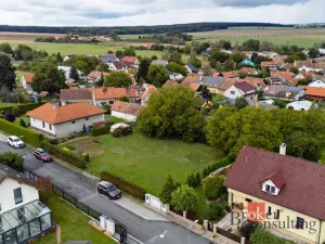 Prodej pozemku pro bydlení, Výrov - Hadačka, 1036 m2