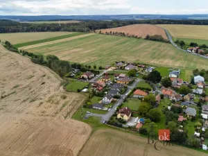 Prodej pozemku pro bydlení, Výrov - Hadačka, 1036 m2