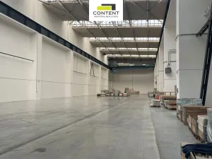 Pronájem výrobních prostor, Plzeň - Skvrňany, 4762 m2