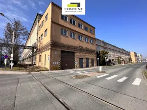 Pronájem výrobních prostor, Plzeň - Skvrňany, 4762 m2