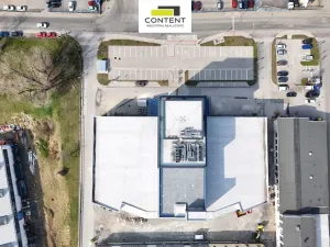 Pronájem výrobních prostor, České Budějovice - České Budějovice 4, Pekárenská, 4400 m2