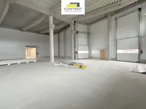 Pronájem výrobních prostor, České Budějovice - České Budějovice 4, Pekárenská, 4400 m2