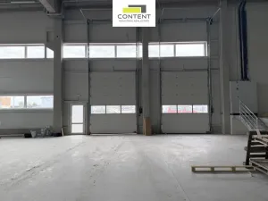 Pronájem výrobních prostor, České Budějovice - České Budějovice 4, Pekárenská, 4400 m2