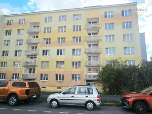 Prodej bytu 4+1, Rakovník - Rakovník II, Pod Nemocnicí, 82 m2