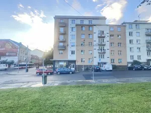 Prodej bytu 2+1, Ústí nad Labem, Velká Hradební, 52 m2