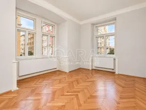 Pronájem bytu 3+1, Praha - Smíchov, Kořenského, 108 m2