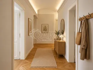 Pronájem bytu 3+1, Praha - Smíchov, Kořenského, 108 m2