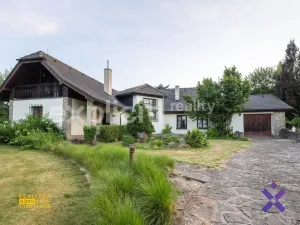 Prodej rodinného domu, Žítková, 257 m2
