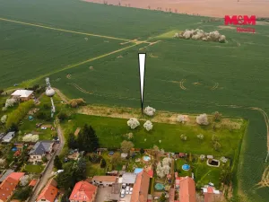 Prodej zahrady, Kořenice, 2364 m2