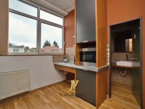Pronájem kanceláře, Olomouc, I. P. Pavlova, 150 m2