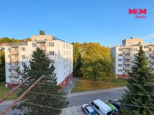 Pronájem bytu 2+1, Zlín - Mladcová, Mokrá II, 47 m2