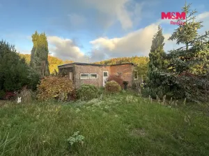 Prodej zahrady, Chomutov, U Třešňovky, 400 m2