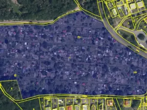 Prodej zahrady, Chomutov, U Třešňovky, 400 m2