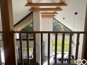Pronájem rodinného domu, Těchobuz, 99 m2