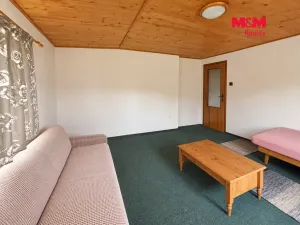 Prodej rodinného domu, Horka - Hlína, 194 m2