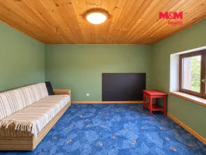 Prodej rodinného domu, Horka - Hlína, 194 m2