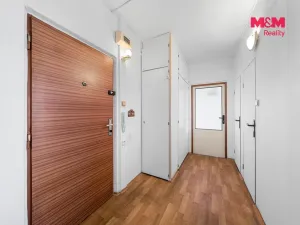 Prodej bytu 2+1, Ústí nad Labem - Severní Terasa, Stavbařů, 62 m2