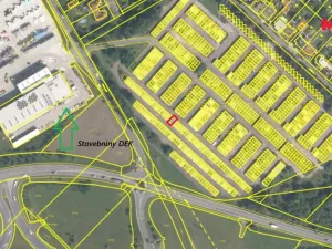 Prodej garáže, Kolín, U Cihelny, 19 m2
