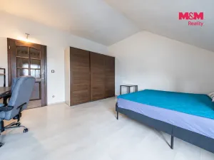 Prodej rodinného domu, Úvaly, Smrková, 232 m2