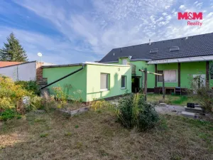 Prodej rodinného domu, Pečky, Barákova, 336 m2