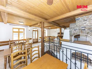 Pronájem restaurace, Zbraslavice, 120 m2