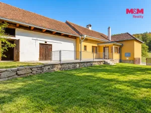 Prodej rodinného domu, Brloh - Sedm Chalup, 150 m2