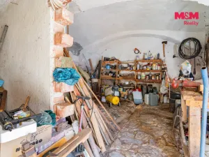 Prodej rodinného domu, Brloh - Sedm Chalup, 150 m2