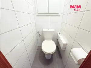 Prodej bytu 3+1, Orlová - Lutyně, Masarykova třída, 78 m2