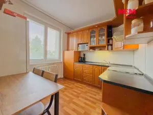 Prodej bytu 3+1, Orlová - Lutyně, Masarykova třída, 78 m2