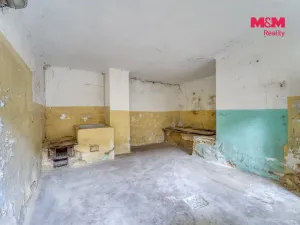 Prodej rodinného domu, Spálené Poříčí, Havlíčkova, 60 m2