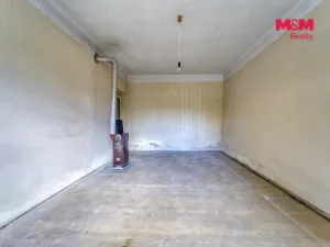 Prodej rodinného domu, Spálené Poříčí, Havlíčkova, 60 m2