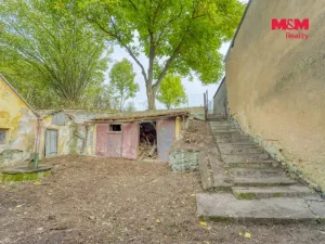 Prodej rodinného domu, Spálené Poříčí, Havlíčkova, 60 m2
