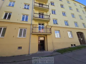 Prodej bytu 1+1, Opava - Předměstí, Zámecký okruh, 41 m2