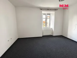 Pronájem bytu 1+kk, Řevničov, Karlovarská, 26 m2