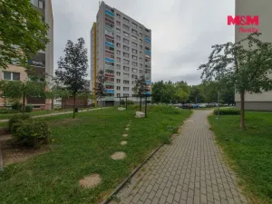 Prodej bytu 3+1, Orlová - Lutyně, 1. máje, 78 m2