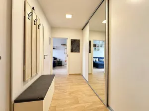 Prodej bytu 3+kk, Pardubice, Nová, 58 m2