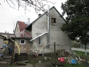 Dražba rodinného domu, Doudleby nad Orlicí, Rudé armády, 73 m2