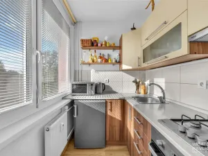 Prodej bytu 1+kk, Hradec Králové, Na Kotli, 28 m2