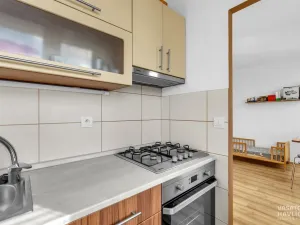 Prodej bytu 1+kk, Hradec Králové, Na Kotli, 28 m2