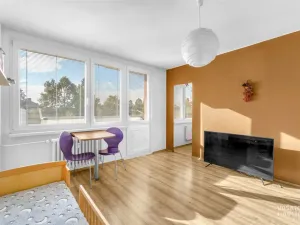 Prodej bytu 1+kk, Hradec Králové, Na Kotli, 28 m2